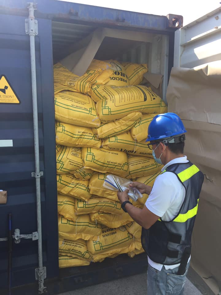 CUSTOMS CLEARANCE
